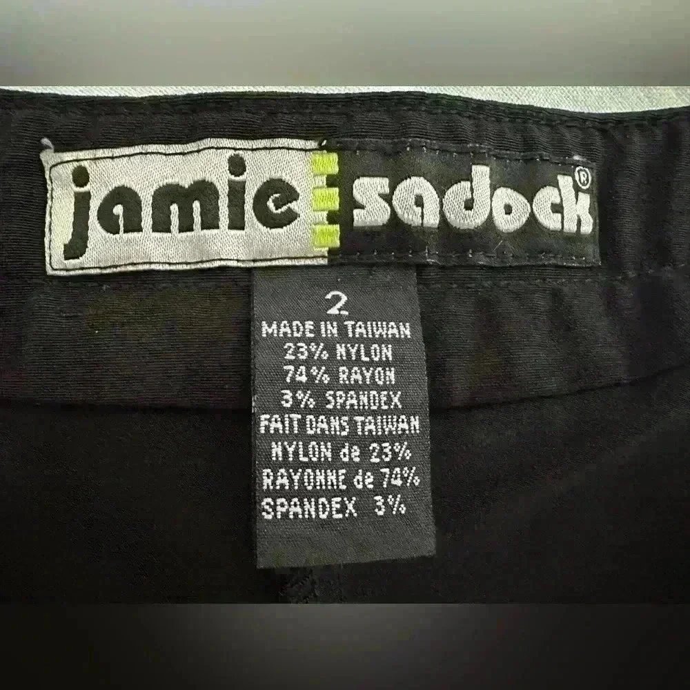 jamie sadock jamie sadock